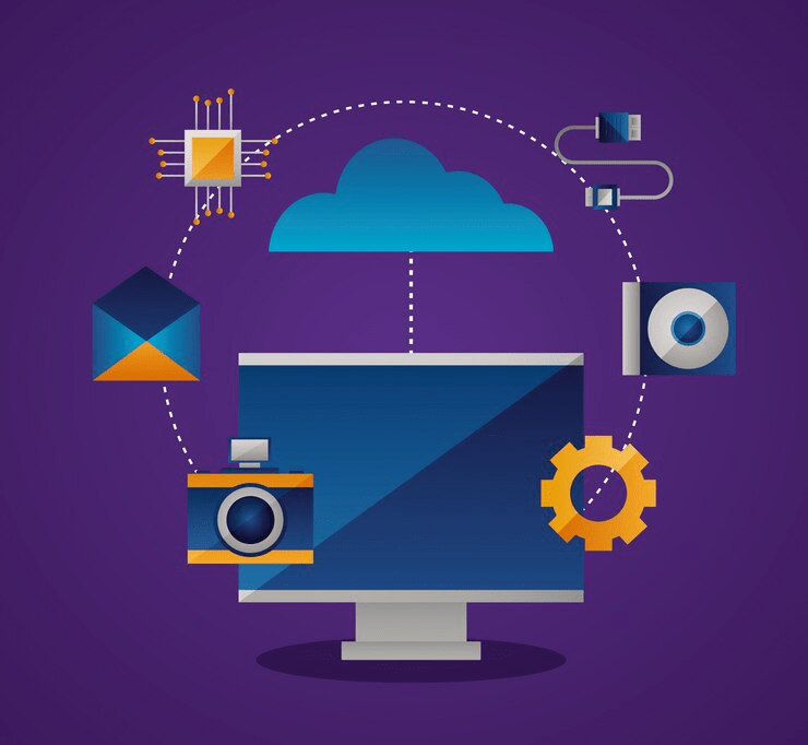 infraestructura tecnológica