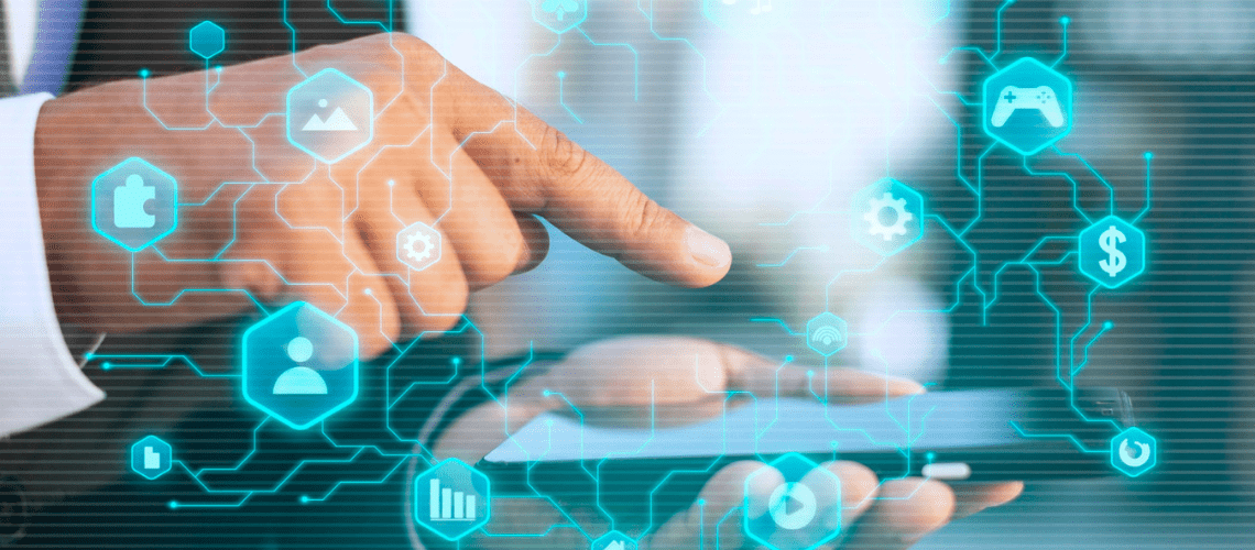 conectividad empresarial